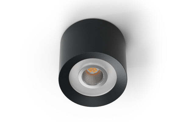 Loxone LED Opbouwspot WW Antraciet