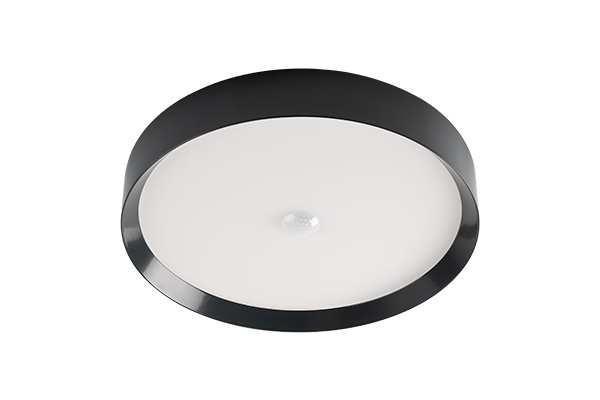 [100287] Loxone LED Plafondlamp RGBW Air Antraciet