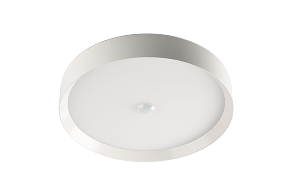 [100286] Loxone LED Plafondlamp RGBW Air Wit