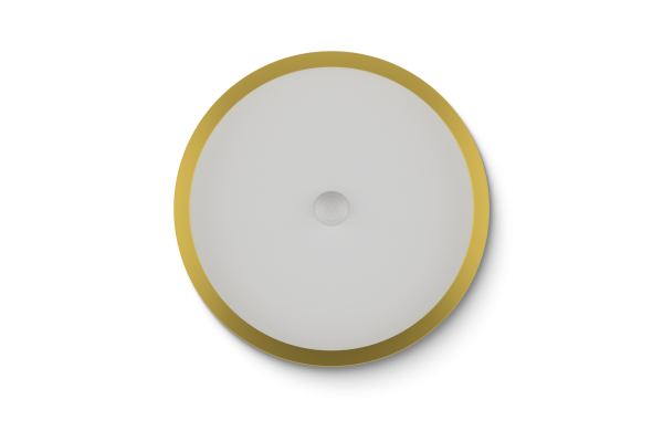 [100495] Loxone LED Plafondlamp RGBW Tree goud