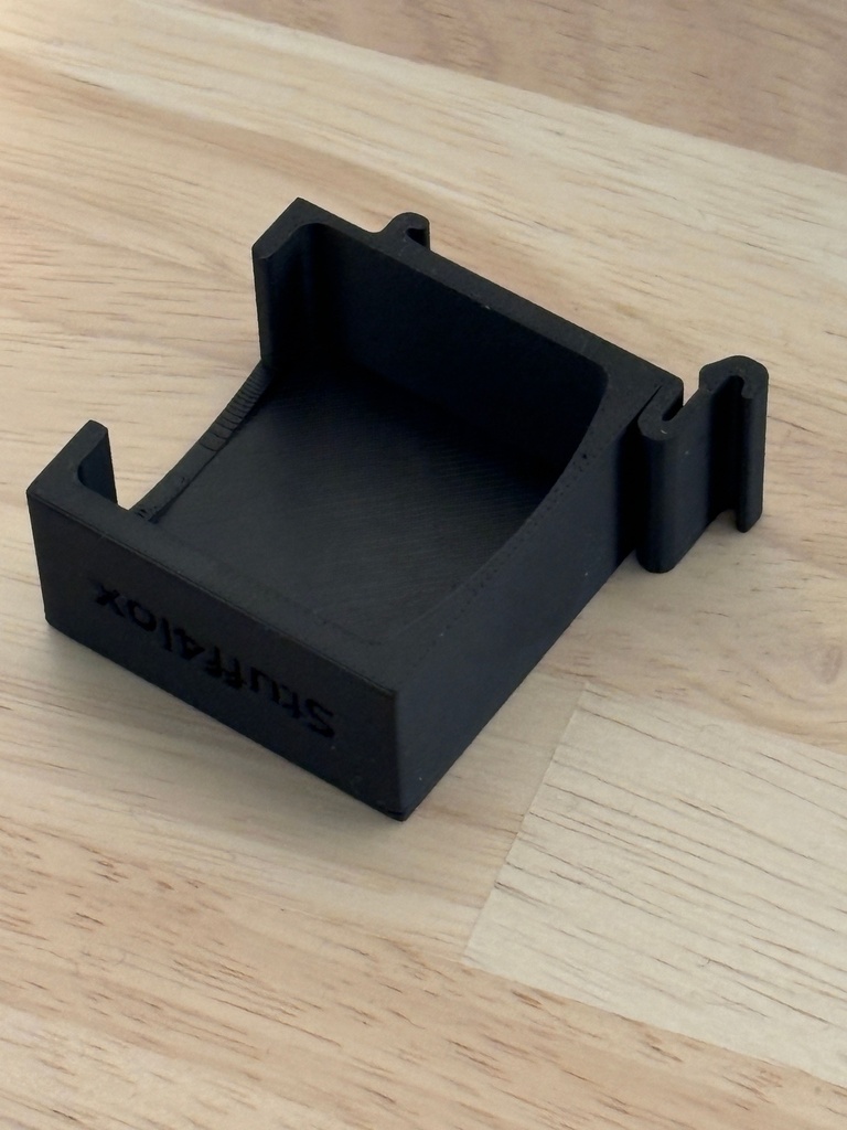 Loxone Universele loxone nano houder