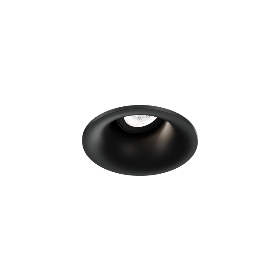 RONY ADJUST PETIT CEILING REC 1.0 LED 2000-3000K B – springveren