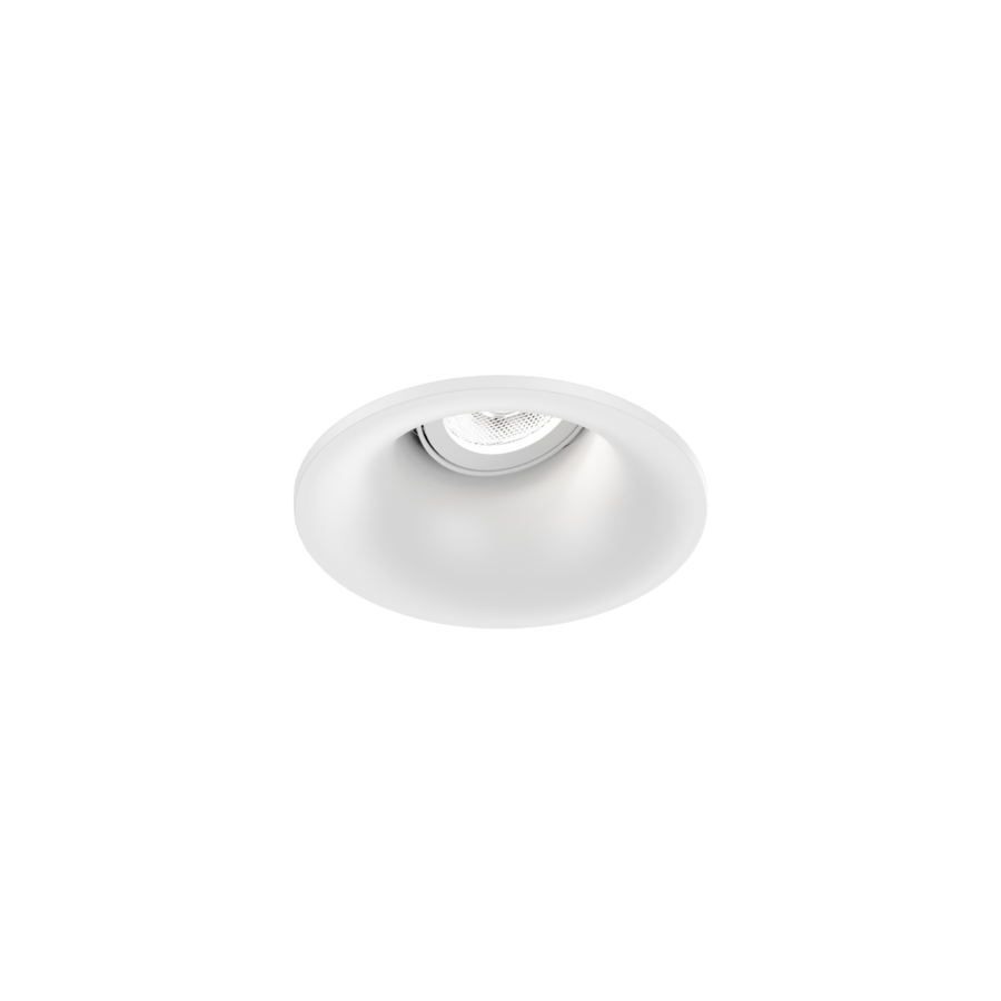 RONY ADJUST PETIT CEILING REC 1.0 LED 3000K W – Medium, springveren