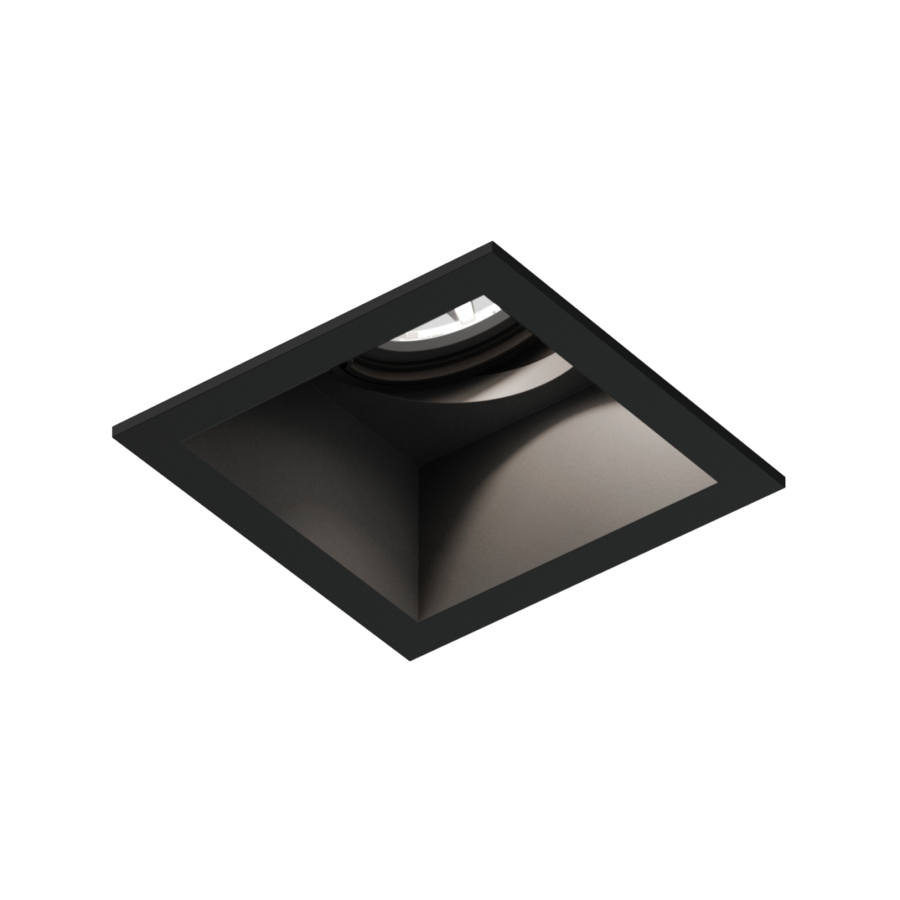 PLANO CEILING REC 1.0 LED 2700K B – Narrow