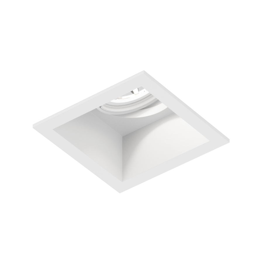 PLANO CEILING REC 1.0 LED 3000K W – Narrow
