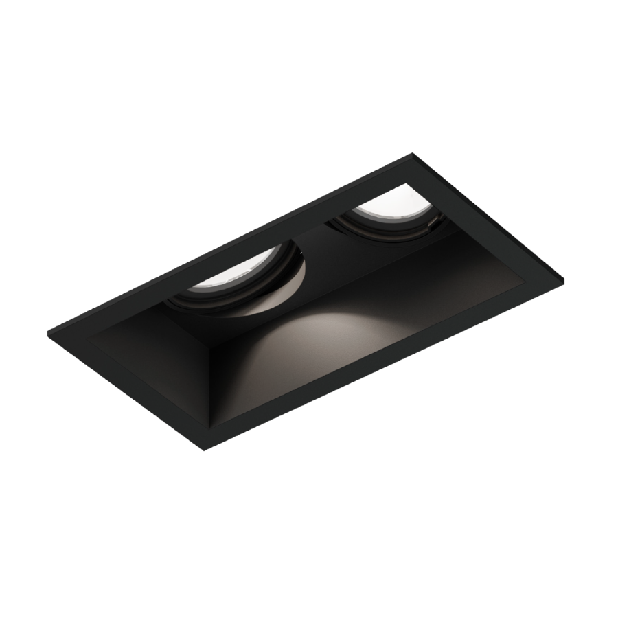 PLANO CEILING REC 2.0 LED 1800-3000K B