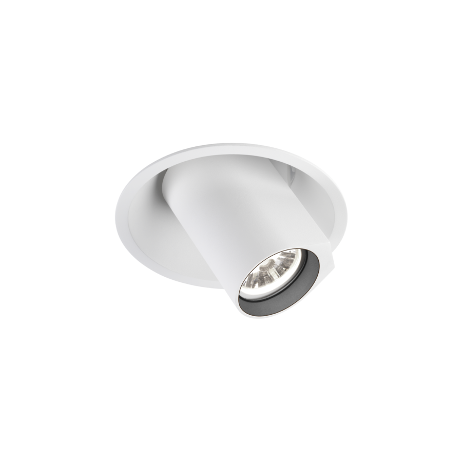 BLIEK ROUND CEILING REC 1.0 LED 4000K W-W – springveren