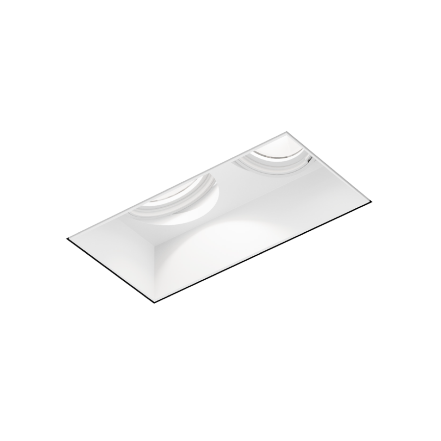 STRANGE TRIMLESS CEILING REC 2.0 LED 3000K W – Medium