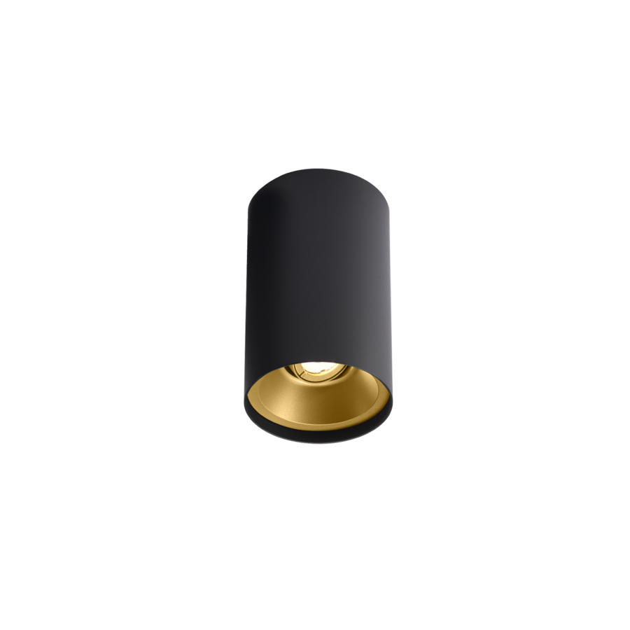 SOLID PETIT CEILING SURF 2.0 LED 3000K B-G – Medium
