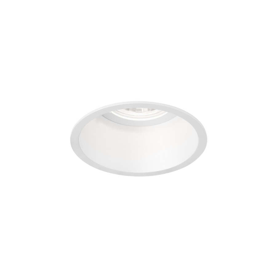 DEEPER CEILING REC 1.0 LED 2700K W – Narrow, bladveren