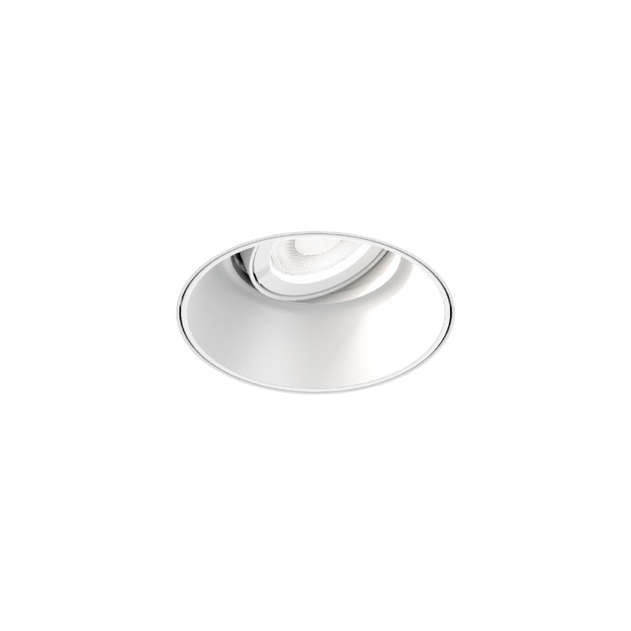 DEEP ADJUST PETIT TRIMLESS CEILING REC 1.0 LED 3000K W – Narrow