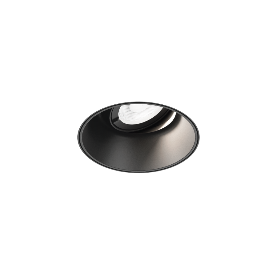 DEEP ADJUST PETIT TRIMLESS CEILING REC 1.0 LED 2700K B – Medium