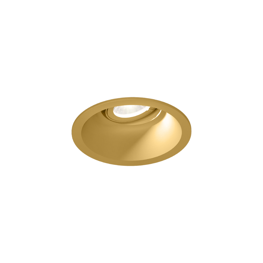 DEEP ADJUST PETIT CEILING REC 1.0 LED 3000K G – Narrow, springveren