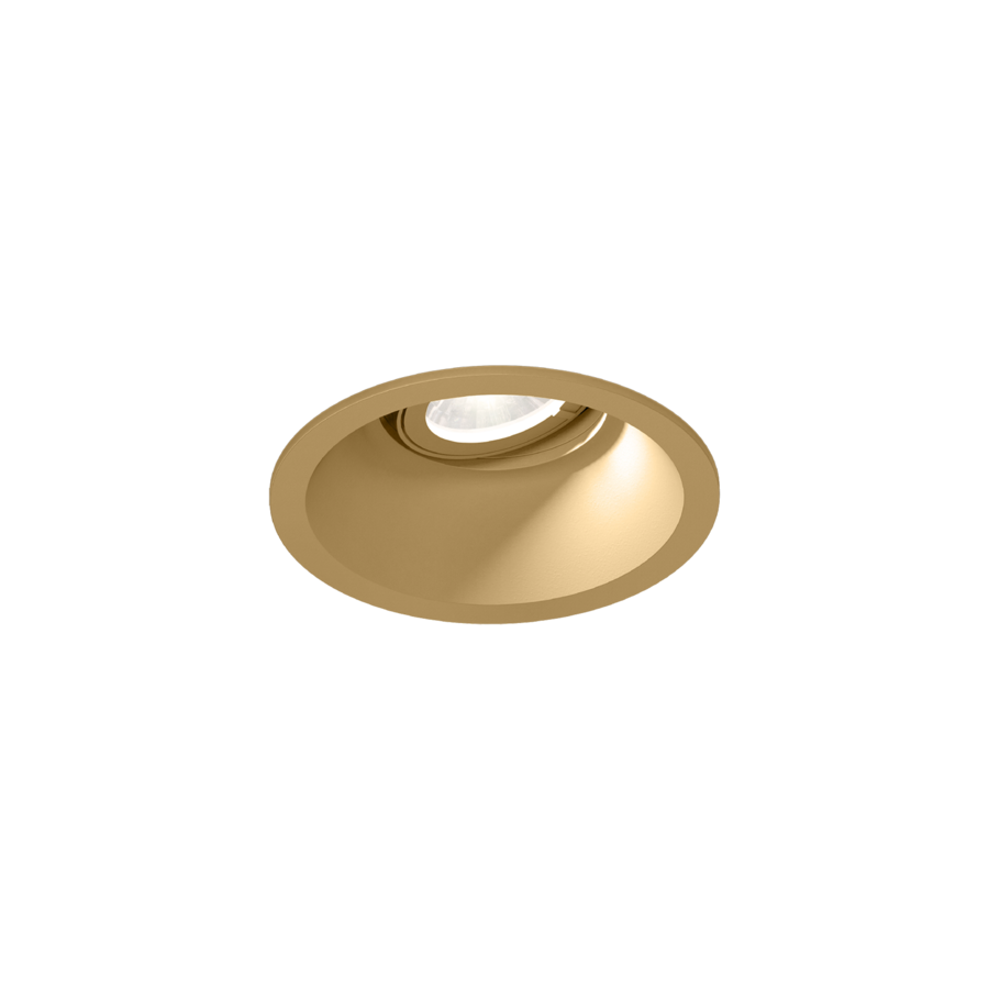 DEEP ADJUST PETIT CEILING REC 1.0 LED 3000K M – Narrow, bladveren