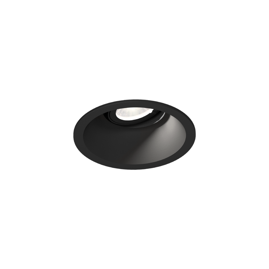 DEEP ADJUST PETIT CEILING REC 1.0 LED 2700K B – Wide, springveren