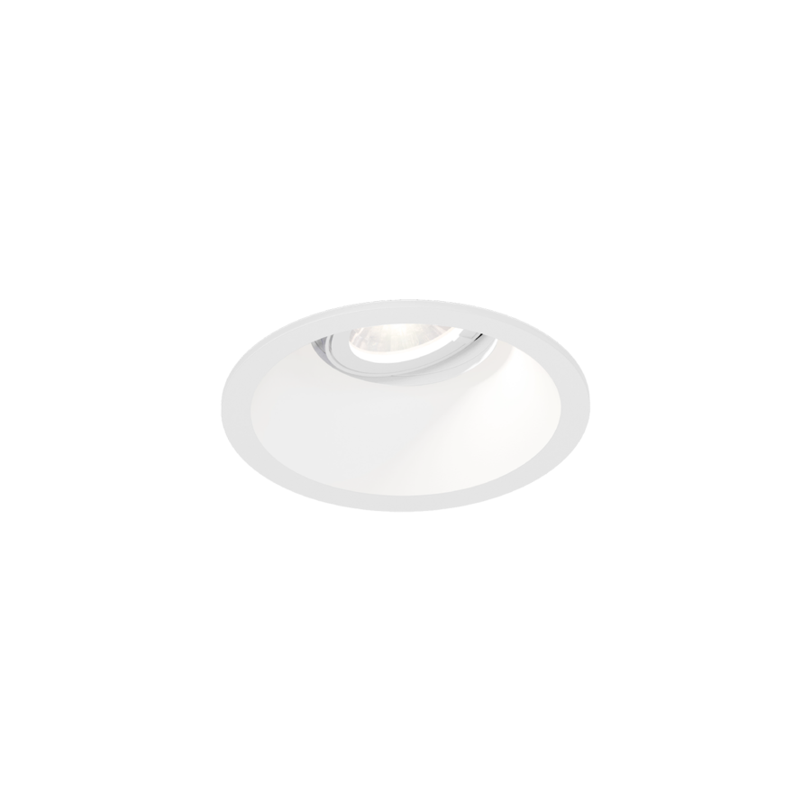 DEEP ADJUST PETIT CEILING REC 1.0 LED 3000K W – Wide, springveren