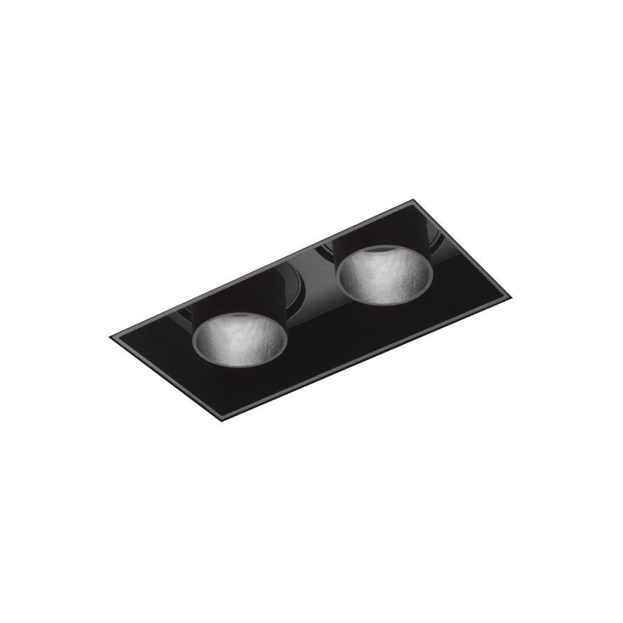 SNEAK TRIMLESS CEILING REC 2.0 LED 2700K B-B
