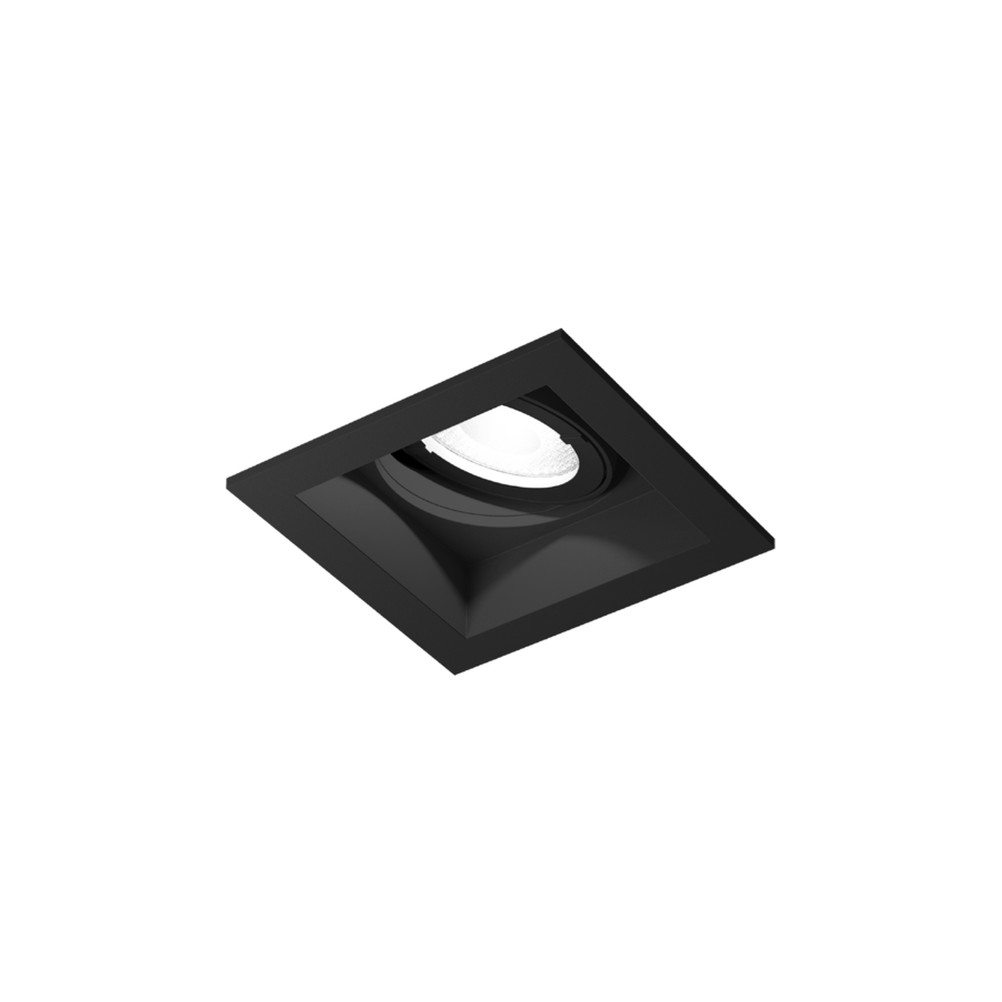 PLANO PETIT CEILING REC 1.0 LED 2700K B – Narrow