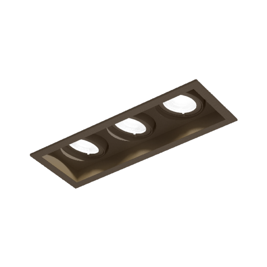 PLANO PETIT CEILING REC 3.0 LED 2000-3000K Q