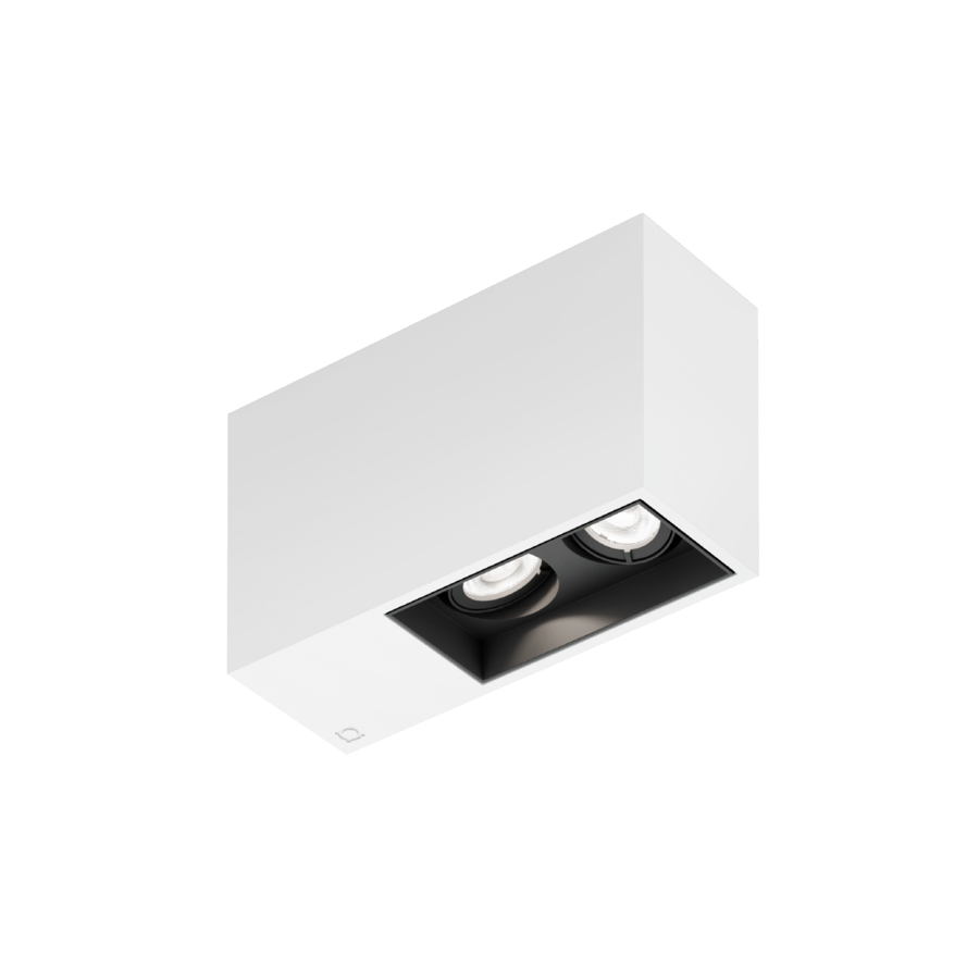 PLANO PETIT CEILING SURF 2.0 LED 2700K W-B – Medium