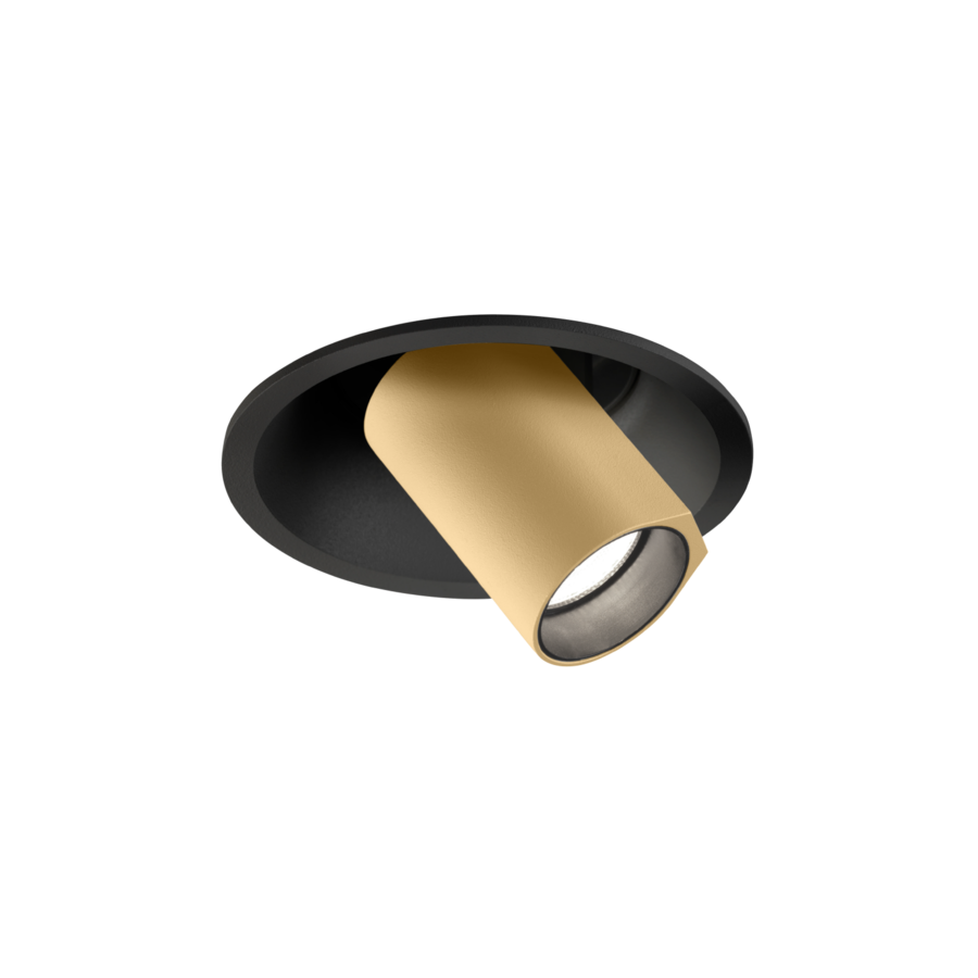 BLIEK PETIT CEILING REC 1.0 LED 2000-3000K B-M