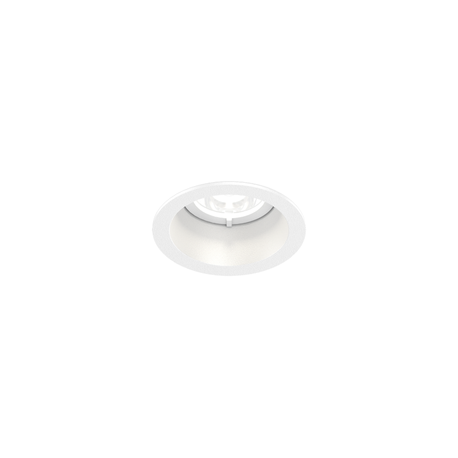 DEEP BIJOU CEILING REC 1.0 LED 3000K W – bladveren