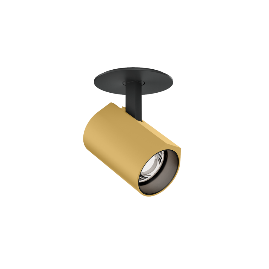 CENO CEILING REC 1.0 LED 2000-3000K B-G – springveren