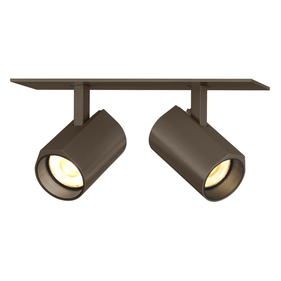 CENO CEILING REC 2.0 LED 2700K Q