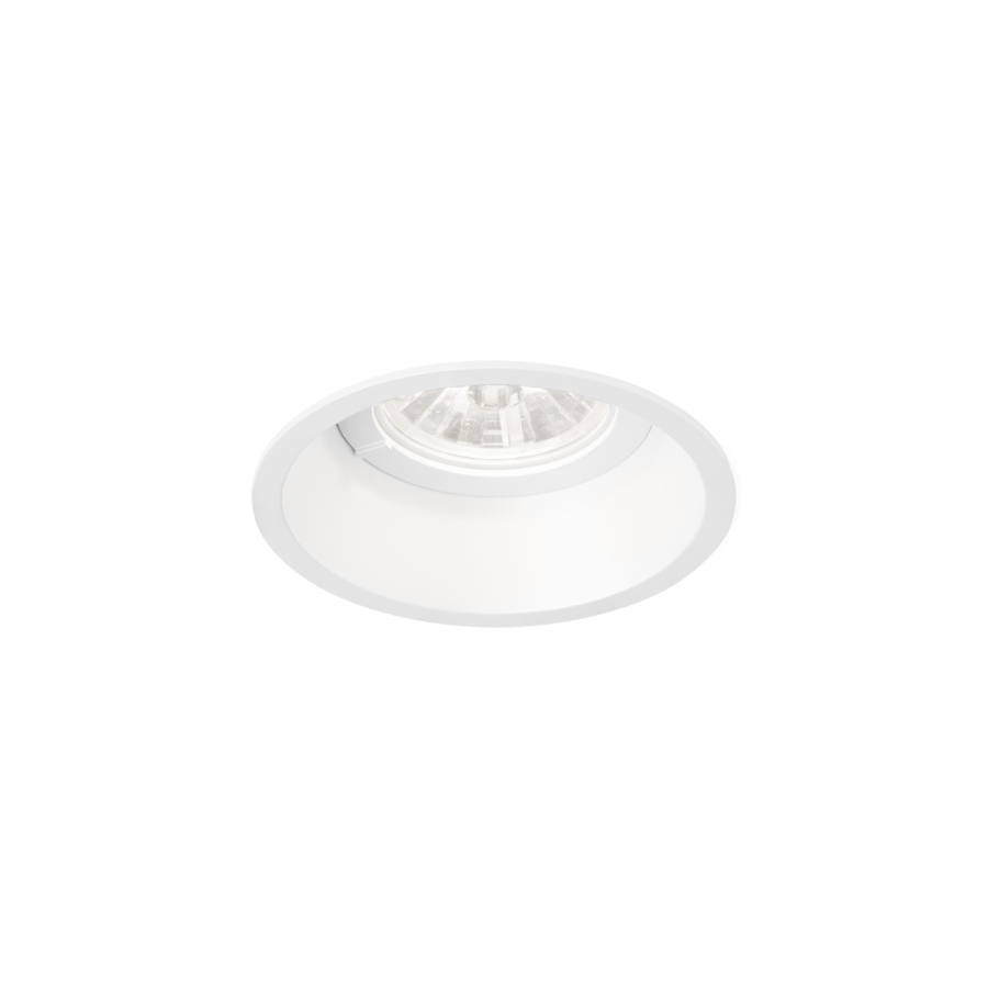 DEEP CEILING REC 1.0 LED 2700K W – Narrow, bladveren