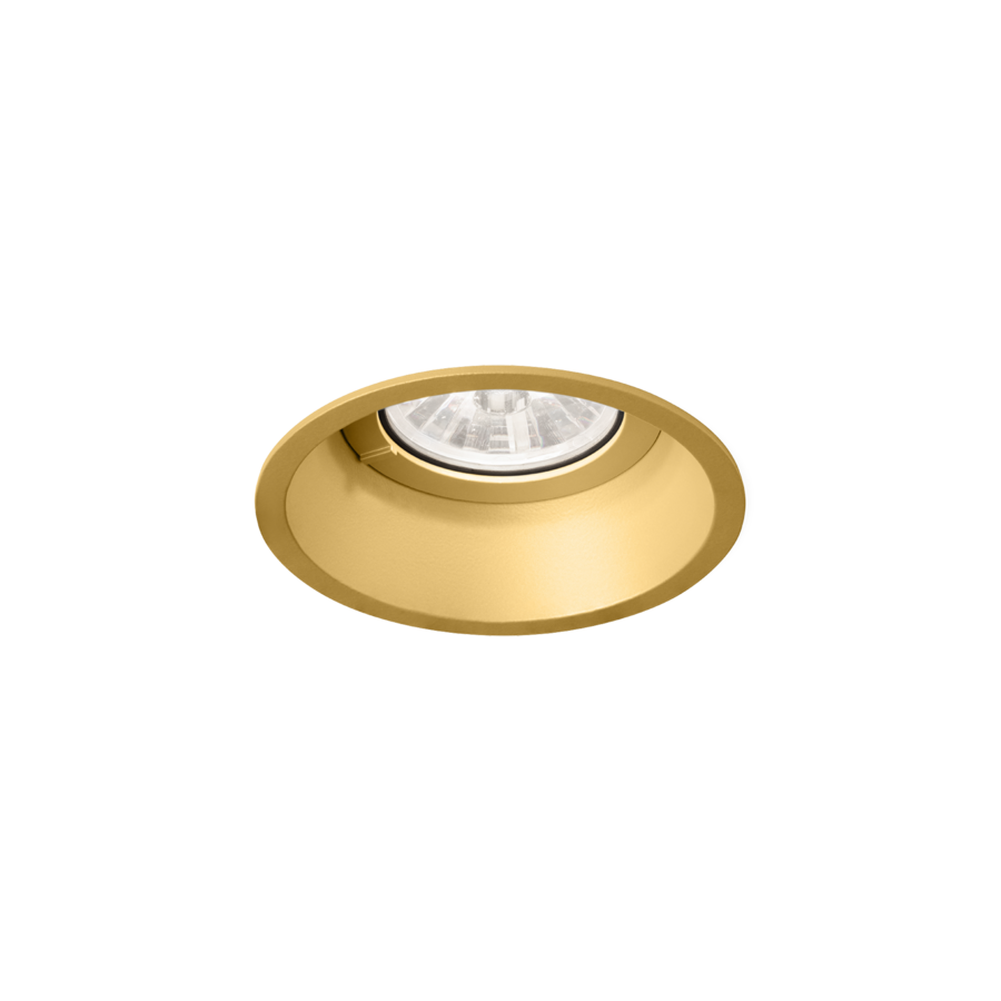 DEEP CEILING REC 1.0 LED 2700K G – Medium, springveren