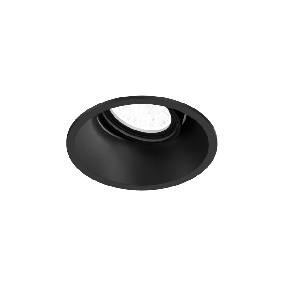 DEEP ADJUST CEILING REC 1.0 LED 4000K B – bladveren