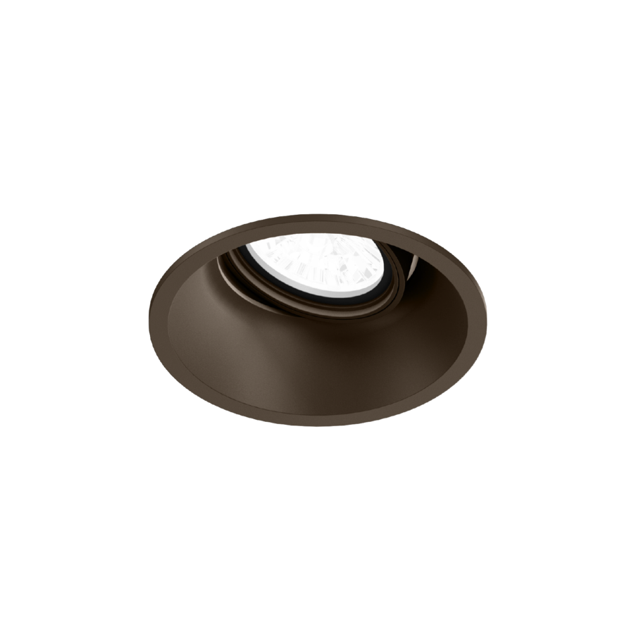 DEEP ADJUST CEILING REC 1.0 LED 3000K Q – Medium, springveren