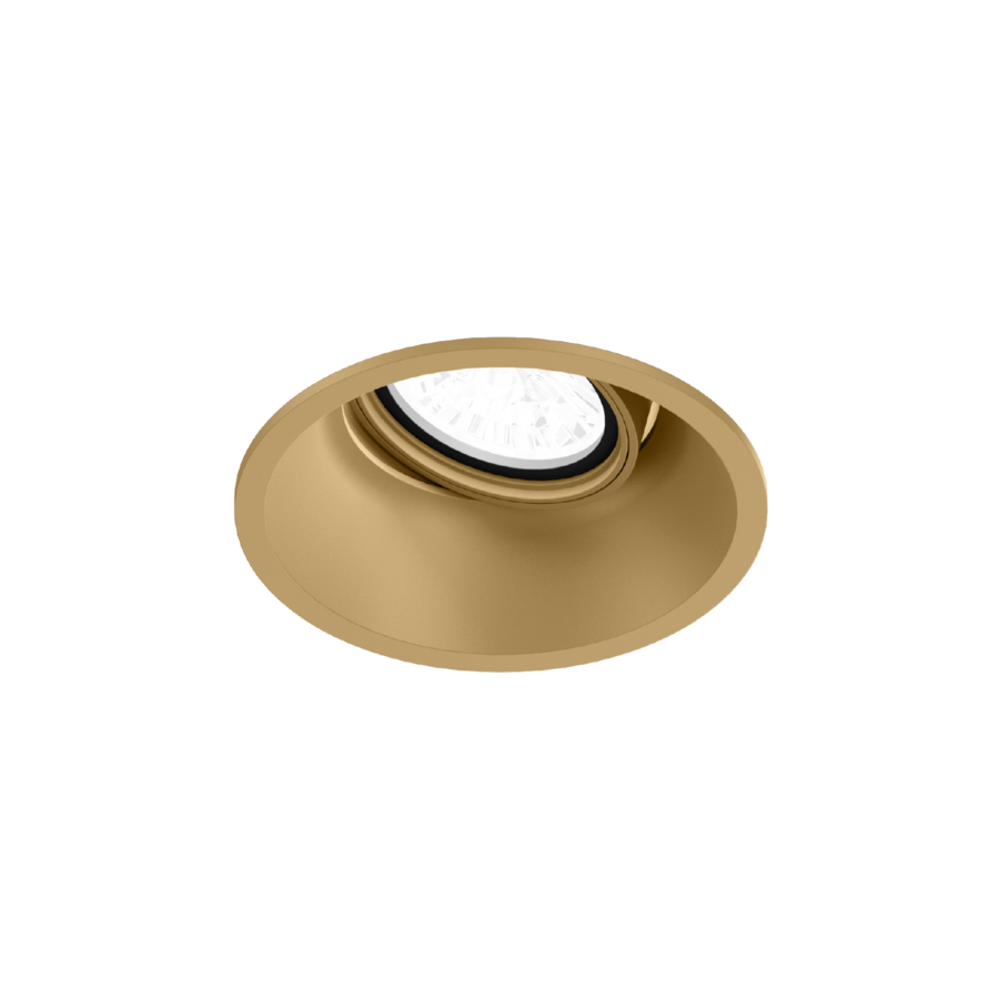 DEEP ADJUST CEILING REC 1.0 LED 2700K M – Wide, springveren