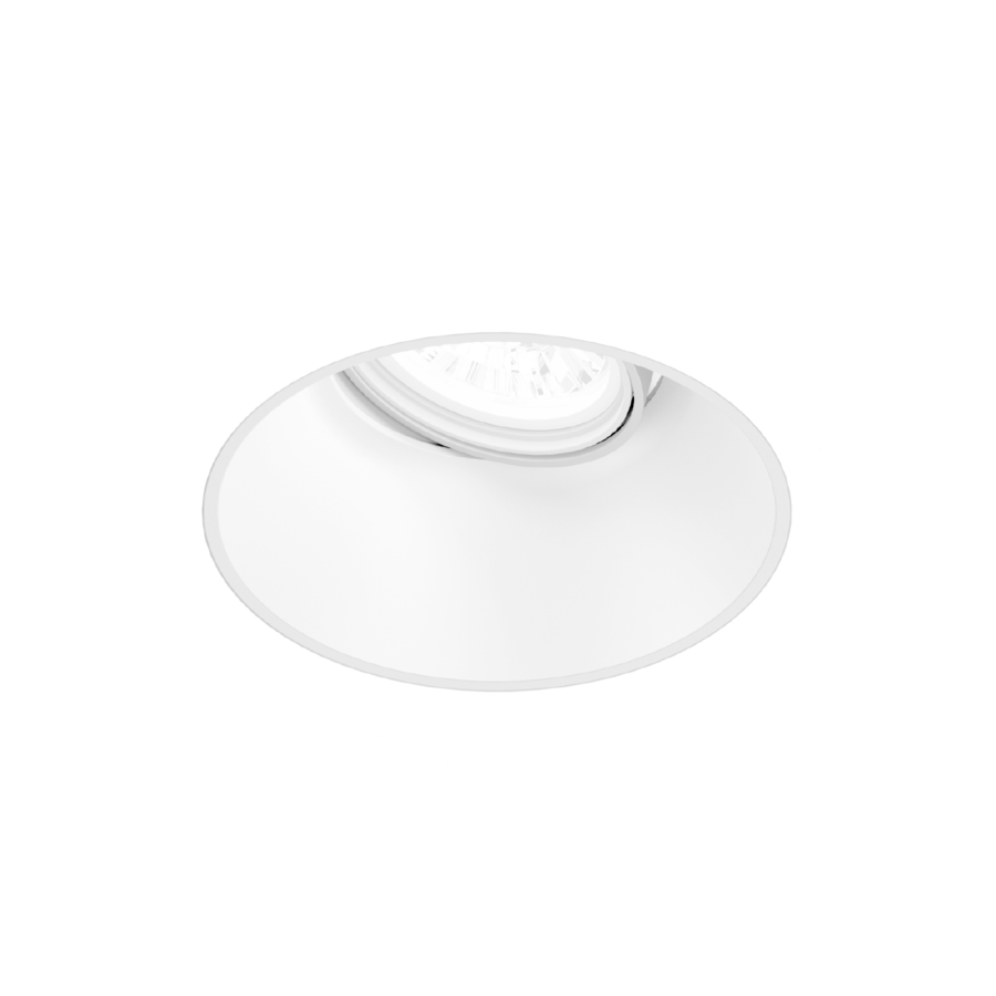 DEEP ADJUST TRIMLESS CEILING REC 1.0 LED 1800-3000K W