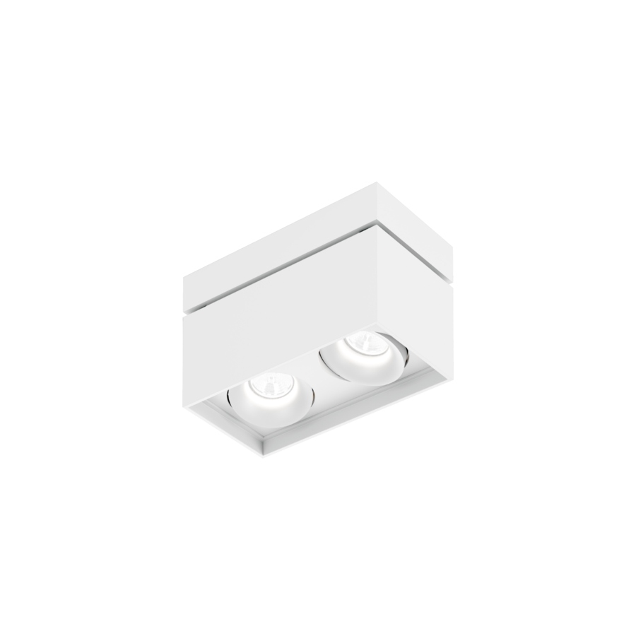 SIRRO CEILING SURF 2.0 LED 1800-3000K W-W