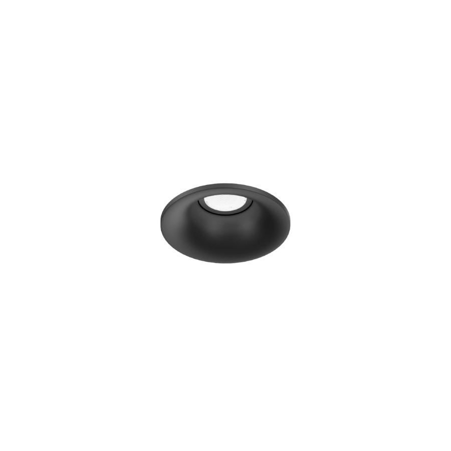 RONY POINT CEILING REC 1.0 LED 3000K B – springveren