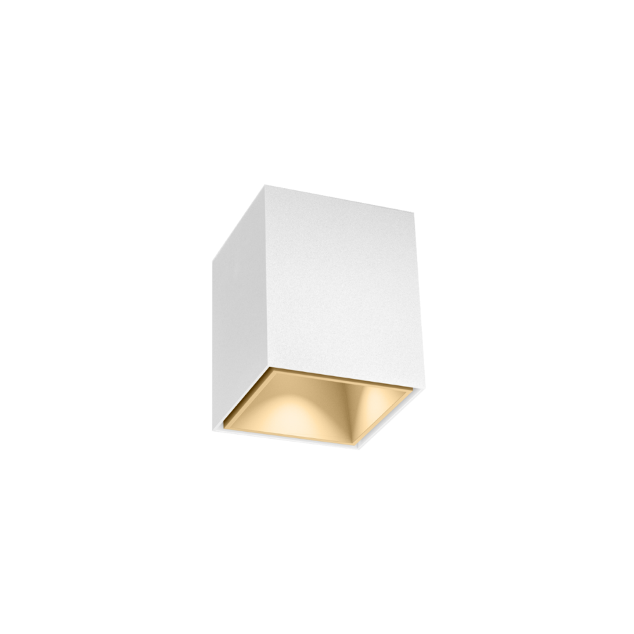 BOX MINI CEILING SURF 1.0 LED 3000K W-M