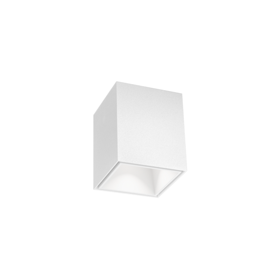 BOX MINI CEILING SURF 1.0 LED 2700K W-W