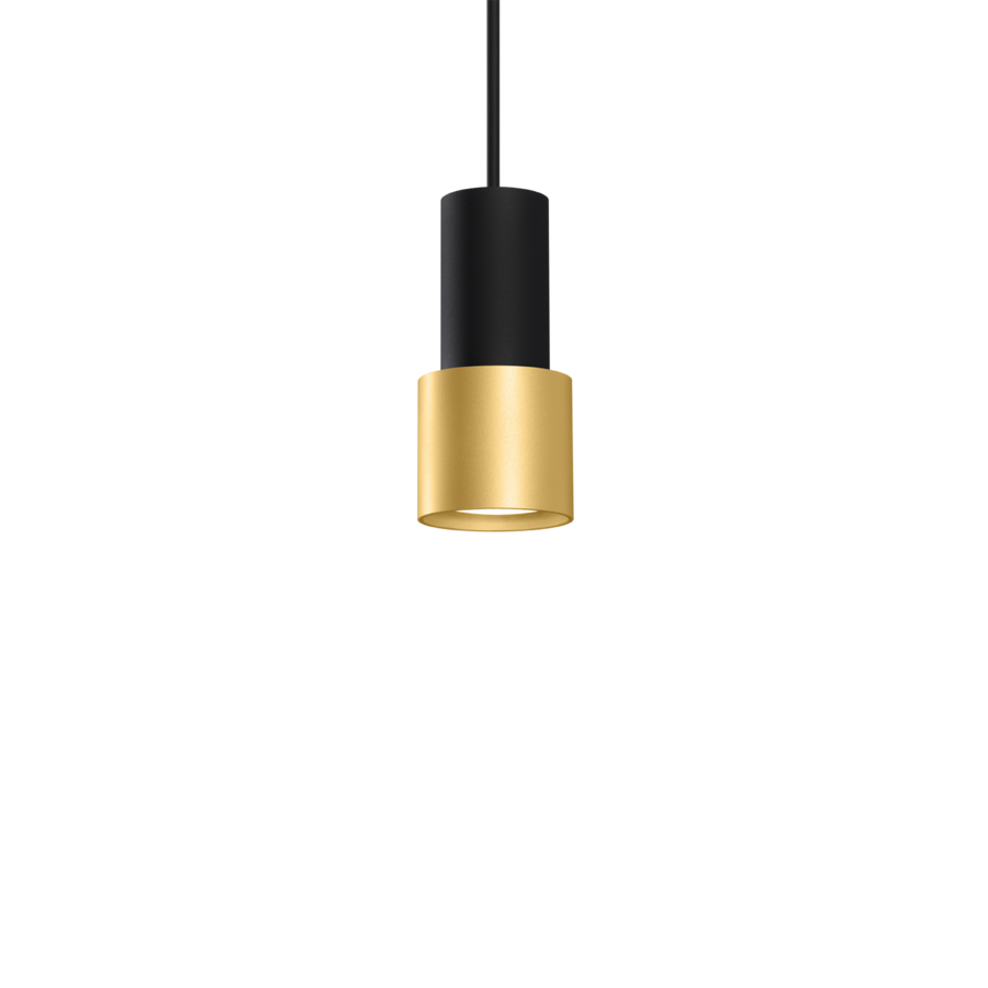 ODREY CEILING SUSPENDED 1.1 LED 2700K B-G