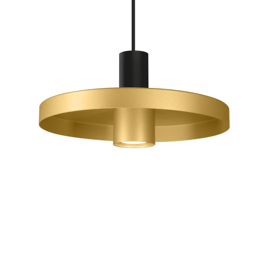 ODREY CEILING SUSPENDED 1.2 LED 3000K B-G