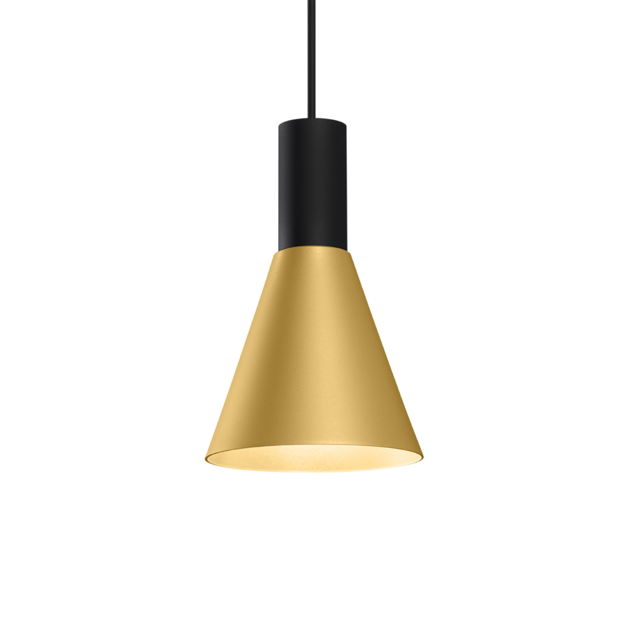 ODREY CEILING SUSPENDED 1.4 LED 2700K B-G