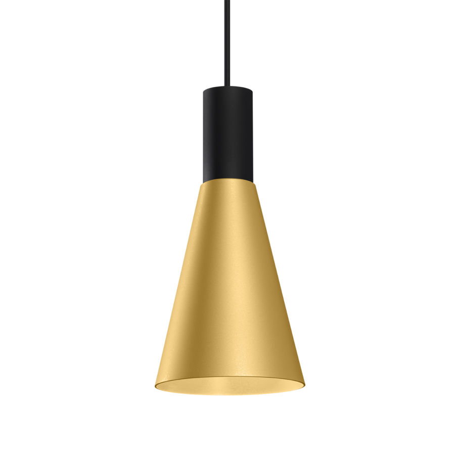 [28756LBG3] ODREY CEILING SUSPENDED 1.5 LED 2700K B-G