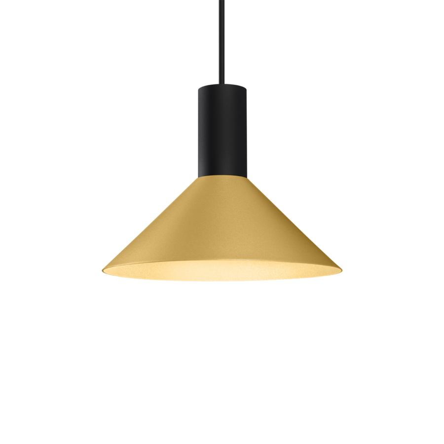 [28766LBG5] ODREY CEILING SUSPENDED 1.6 LED 3000K B-G