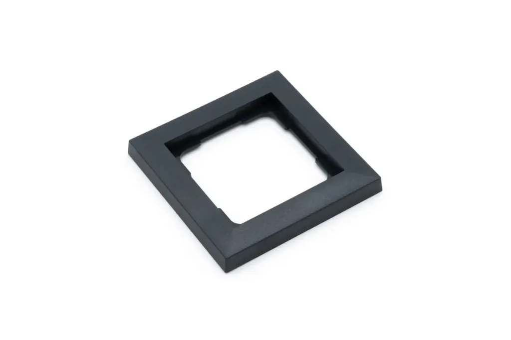 Loxone Frame Touch antraciet