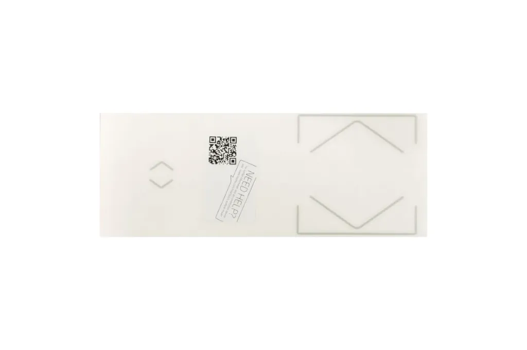 Loxone Touch Surface Sticker Classic