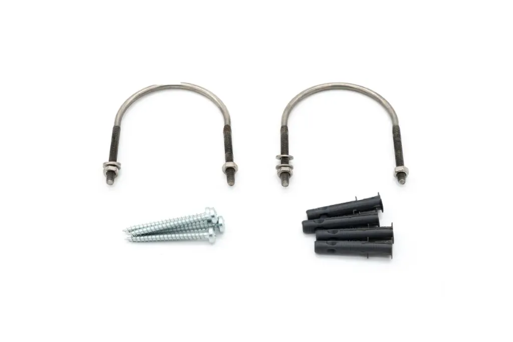 Loxone Montageaccessoires Weerstation