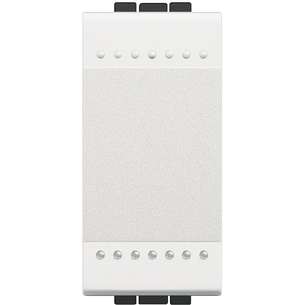 LIVING LIGHT -Verlichtb. toets 1 functie 1 mod wit